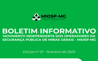 Boletim Informativo – Fevereiro 2025