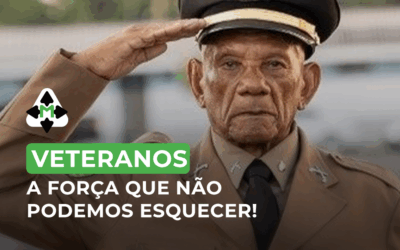 Veteranos A Força Que Não Podemos Esquecer!
