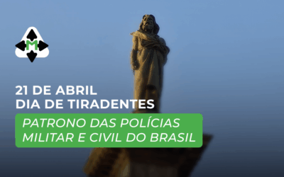 Patrono das polícias militar e civil do Brasil