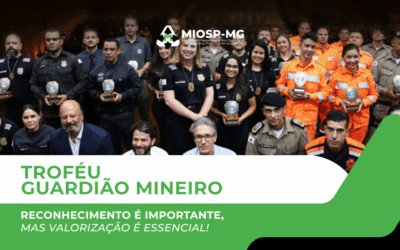 Trófeu Guardião Mineiro Reconhecimento É Importante, Mas Valorização É Essencial!