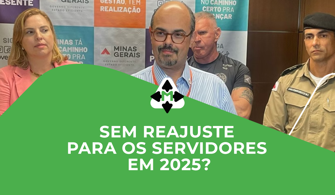 Sem Reajuste Para Os Servidores Em 2025?