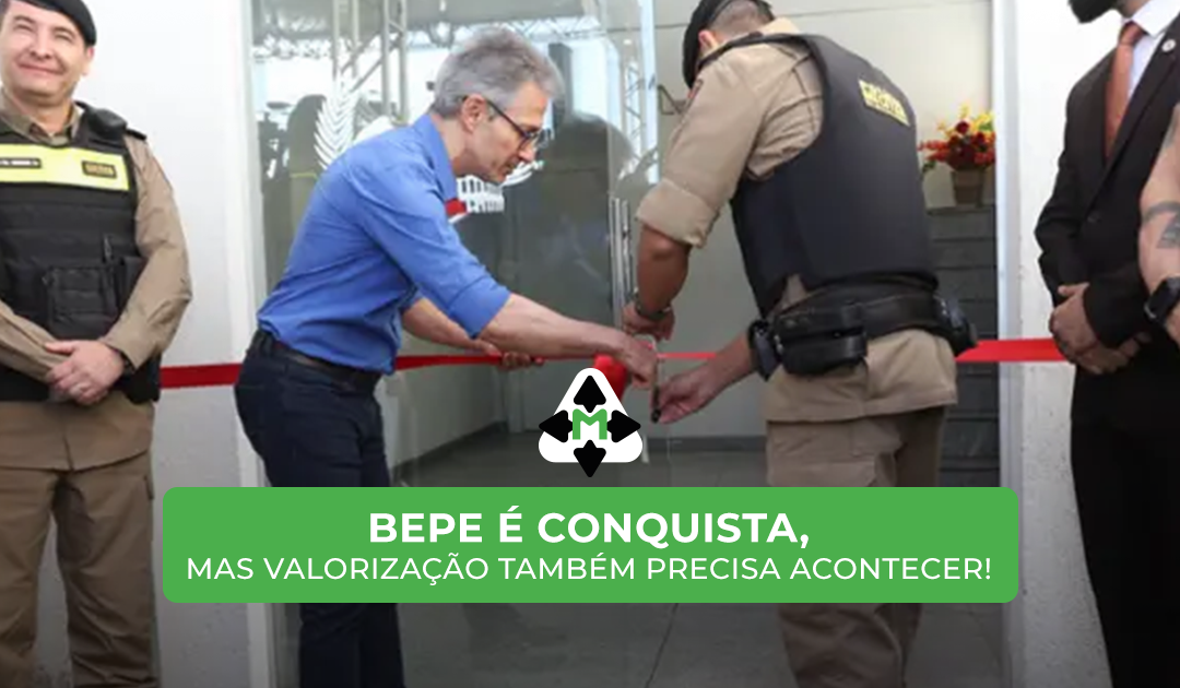 Novo batalhão especializado reforça segurança em eventos, mas valorização profissional ainda é desafio