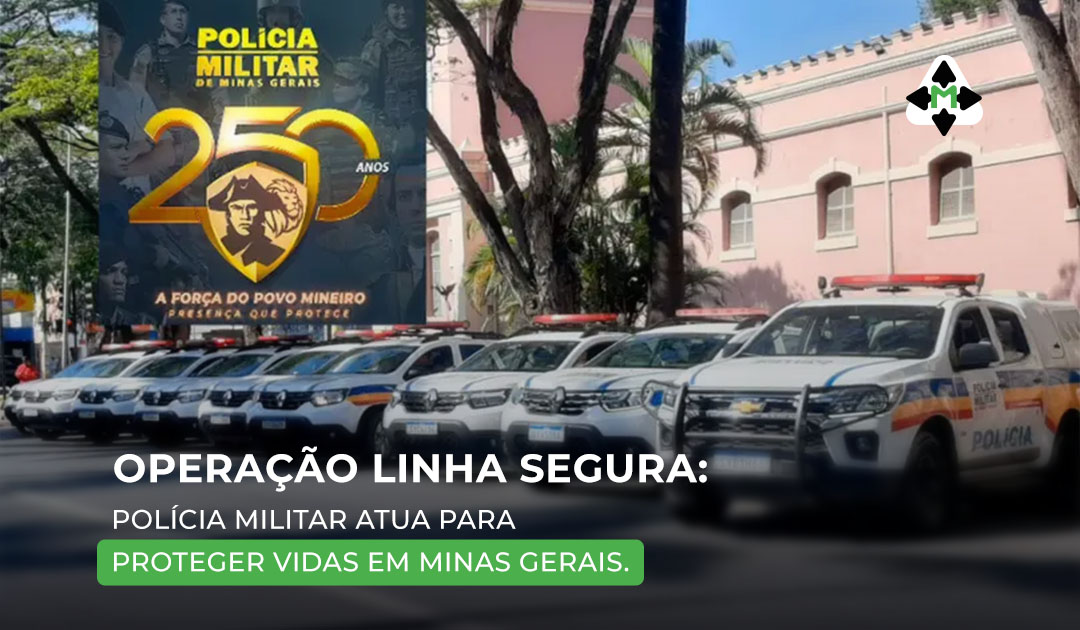 23.07 – Operação linha segura – banner
