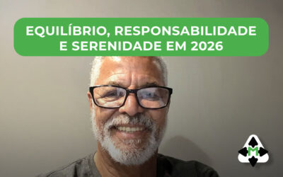 Um convite ao equilíbrio, à fé e à vigilância