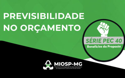 Previsibilidade no Orçamento