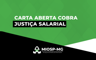 Carta aberta ao Exmo. Senhor Vice-governador Mateus Simões