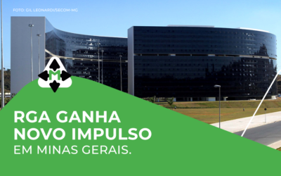 RGA ganha novo impulso em Minas