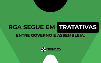 RGA segue em tratativas entre Governo e Assembleia