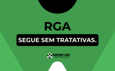 RGA segue sem definição oficial