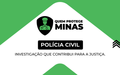 Polícia Civil: Investigação que contribui para a justiça.