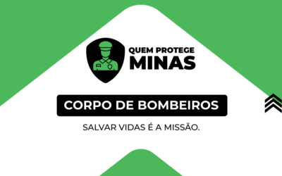 Corpo de Bombeiros: Salvar vidas é a missão