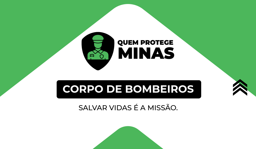 Corpo de Bombeiros: Salvar vidas é a missão